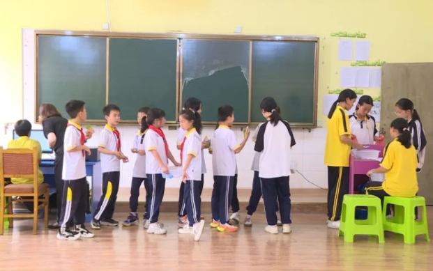取得奖赏鼓励机制让学生自动追寻