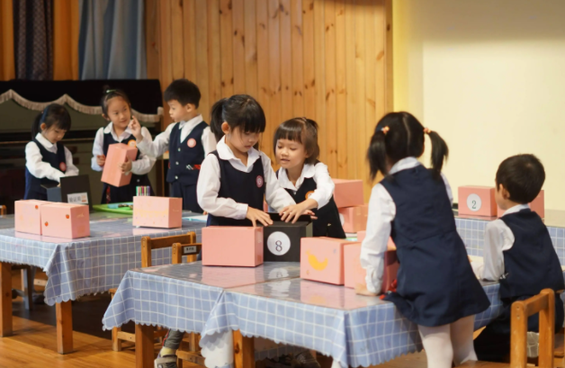 普惠性幼儿园点减免保教费基本完