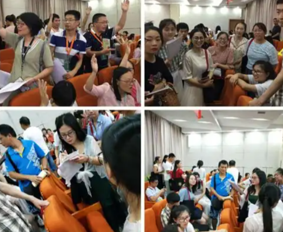 小种子中学阶段学生们能够体会实