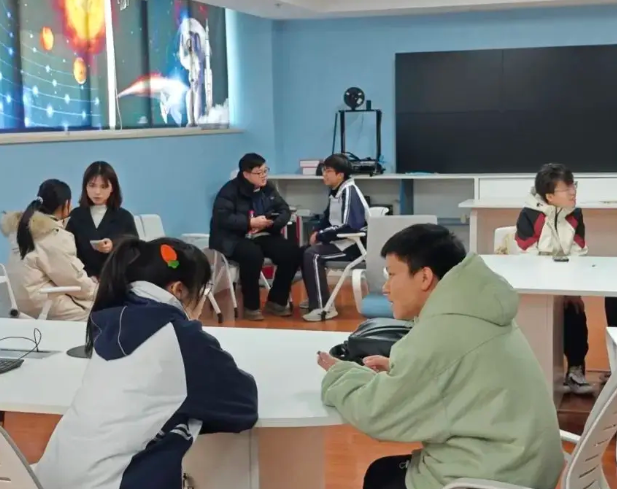 学术引领不只有助于学生理性挑选