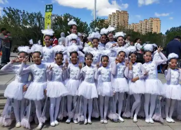 科技馆为校园注入了新的生机也为