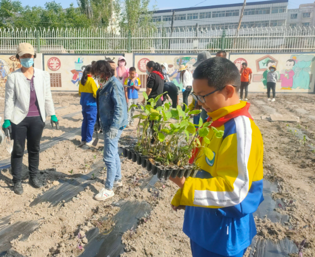 教育资源不仅缩短了孩子们的上学