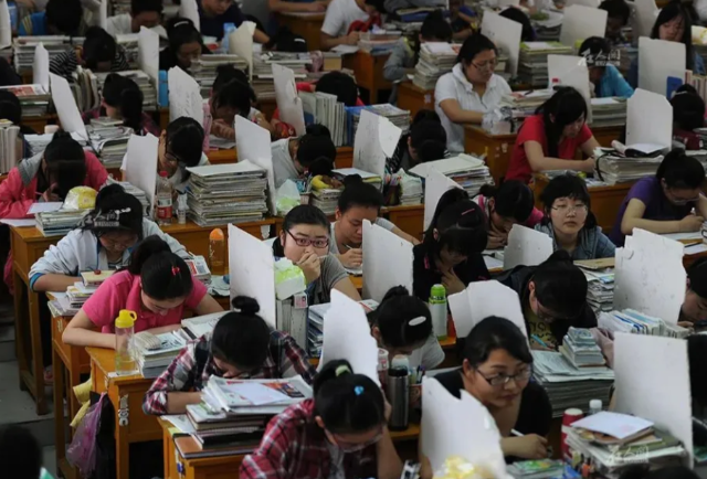 一次考试成果为下一程做好预备而