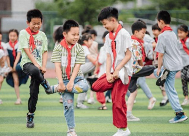 课间十五分钟不是简略地让孩子走